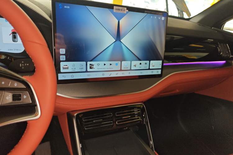 Used BYD Tang New Energy 
