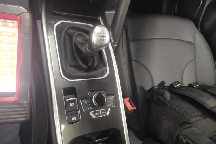 Used Haval H6 2018 Blue Label Sport Edition 1.5T Manual Two-Wheel Drive Elite Model