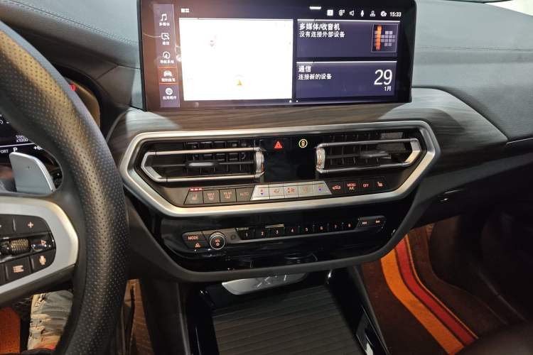 Used BMW X3 2022 Facelift xDrive30i Luxury Edition M Night Edition Package
