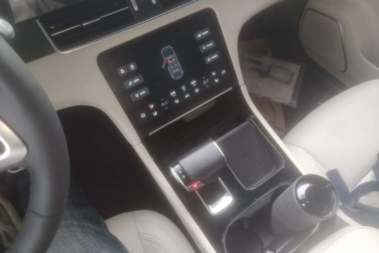 Used Li Auto ONE 2021 Extended-Range 6-Seater Version
