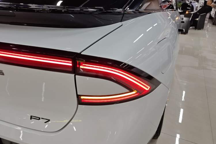 Used XPeng P7+ 2024 Ultra-Long Range Max
