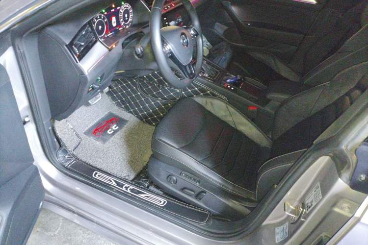 Used Volkswagen FAW-Volkswagen CC 2019 380TSI Glamour Edition China V Standard
