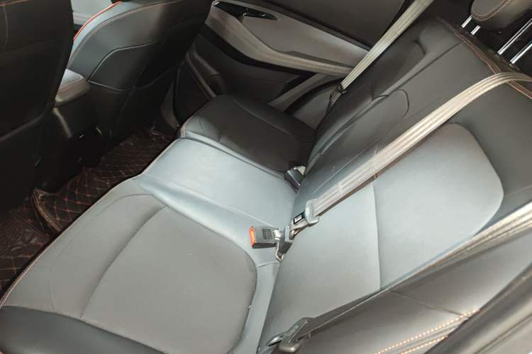 Used Baojun RS-3 2020 1.5L CVT 24-Hour Online Luxury Edition