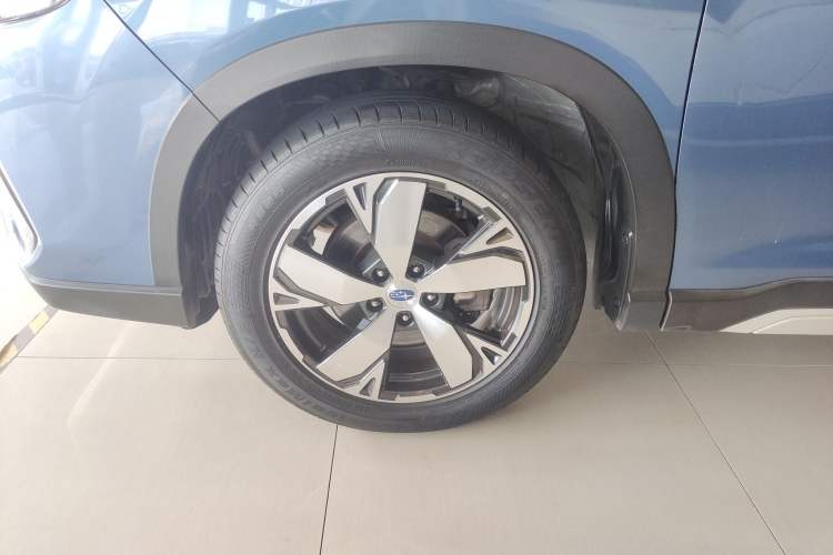 Used Subaru Forester 2019 2.0i e-Boxer Sport Edition EyeSight
