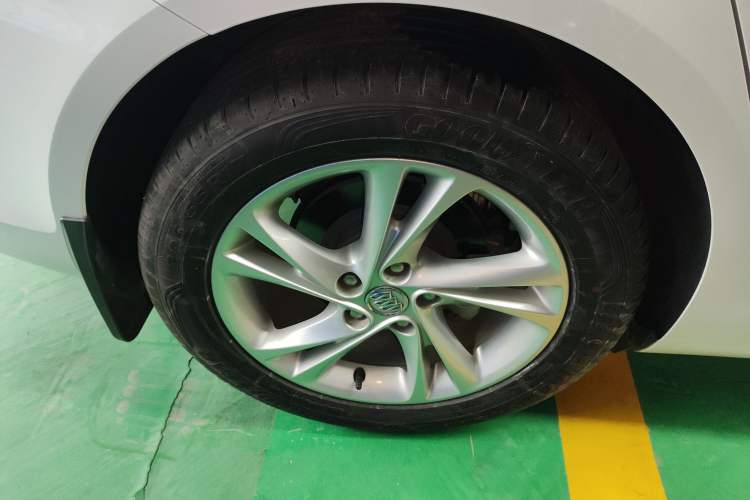 Used Buick Regal 2020 552T Luxury Version
