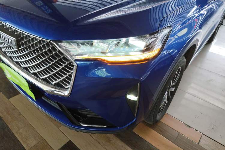 Used Haval H6 2021 3rd Generation 1.5T Automatic Two-Wheel Drive Pro
