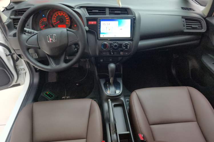 Used Honda Fit 2016 1.5L LX CVT Comfort Model