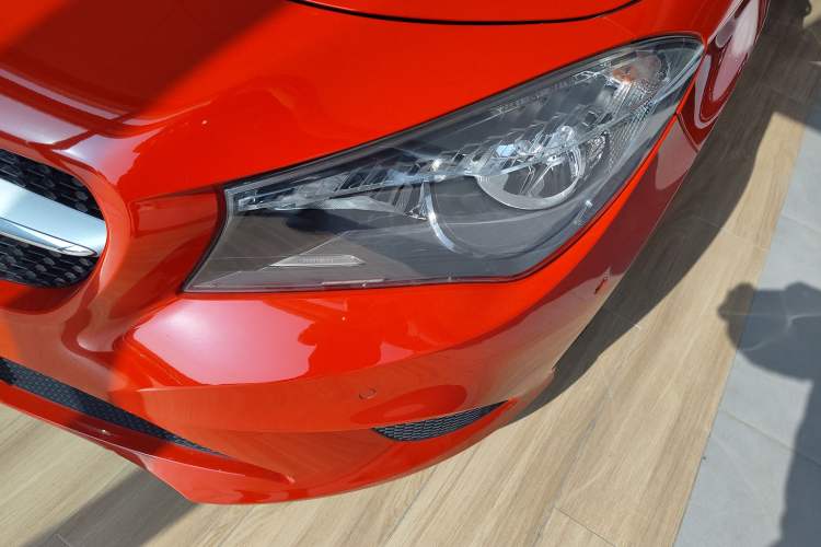 Used Mercedes-Benz CLA 2016 CLA 200 Sport Edition
