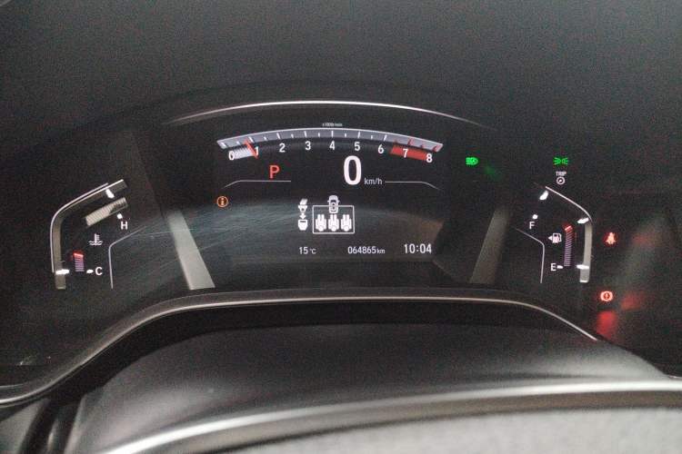 Used Honda Breeze 2021 240TURBO CVT Two-Wheel Drive Smart Enjoyment Version