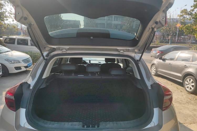 Used Geely Auto Emgrand GS 2020 1.4T Manual Ya