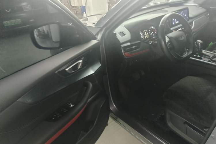 Used Chery Tiggo 5x 2022 Superhero Edition 1.5L CVT Fashion Model
