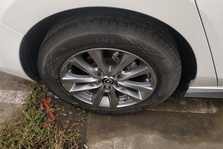 Used Mazda Mazda 3 Axela 2022 2.0L Automatic Zhiqing Edition
