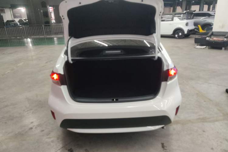 Used Toyota Levin 2021 TNGA 1.5L CVT Leading Edition