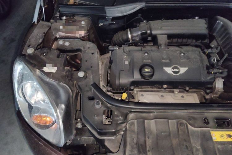 Used MINI Countryman 2014 1.6L COOPER Fun
