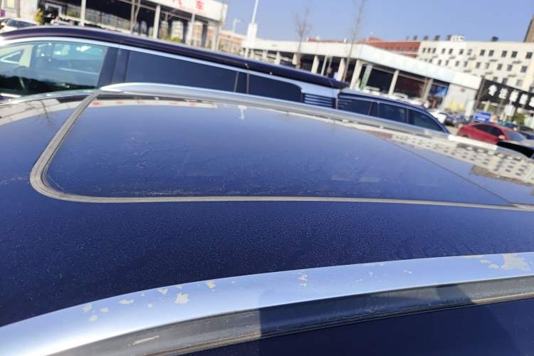 Used Hongqi HS7 PHEV 2024 2.0T PHEV Four-Wheel Drive Flagship Edition 6 Seats
