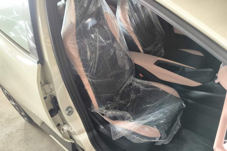 Used BYD Seagull 2025 Smart Drive Version 305 km Freedom Edition