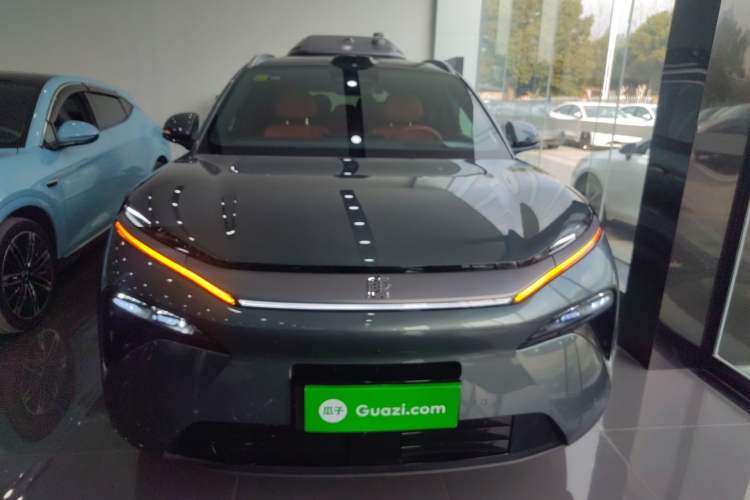 Used BYD Tang L 2025 DM 175KM Drone Player Edition