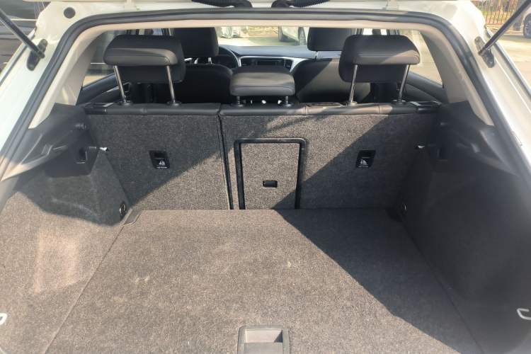 Used Volkswagen T-ROC 2020 280TSI DSG Two-Wheel-Drive Elite Version
