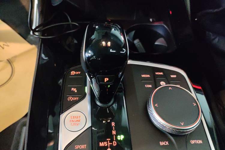 Used BMW X3 2022 xDrive30i Luxury Model M Night Sky Package
