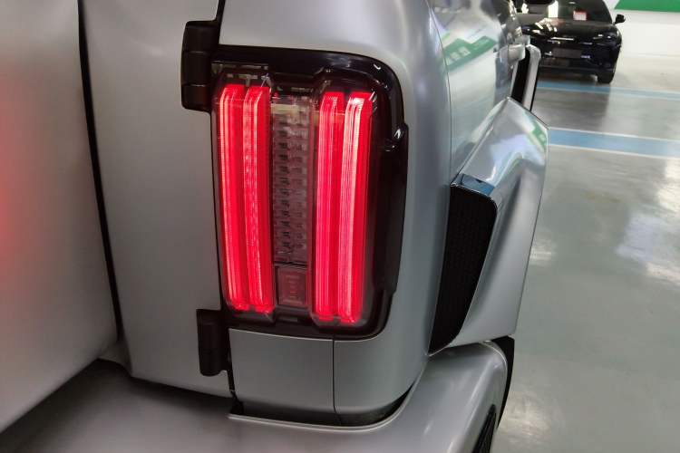 Used  Tank 300 2021 2.0T Cyber Tank
