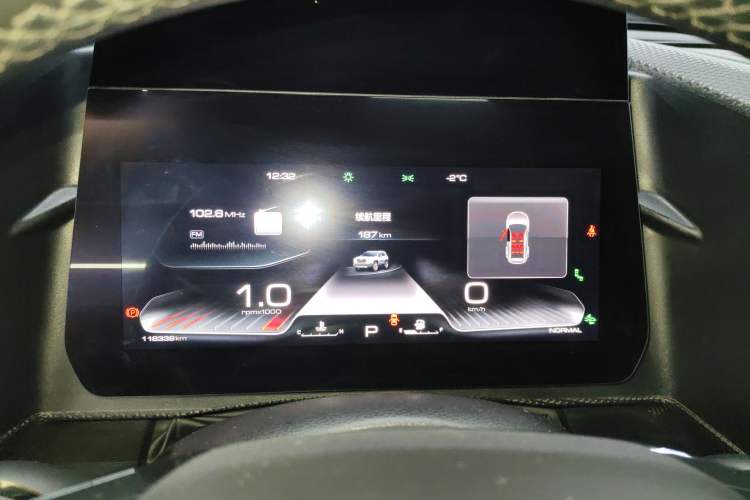 Used Haval DARGO 2021 2.0T DCT All-Wheel-Drive "Hao Tian Quan" Edition