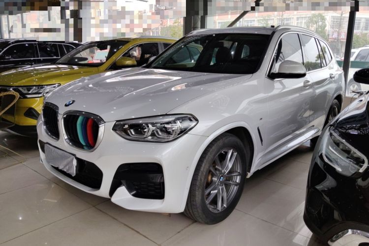 Used BMW X3 2021 xDrive28i M Sport Package
