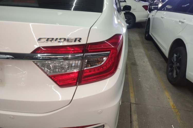 Used Honda Crider 2016 1.8L CVT Comfort Version