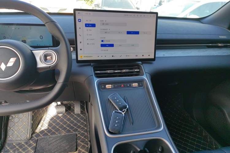 Used Wuling Xingguang S 2024 130km Flagship Version