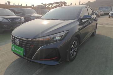 Used Changan Eado 2023 Changan Edition PLUS Blue Whale NE 1.4T GDI DCT Prestige Version