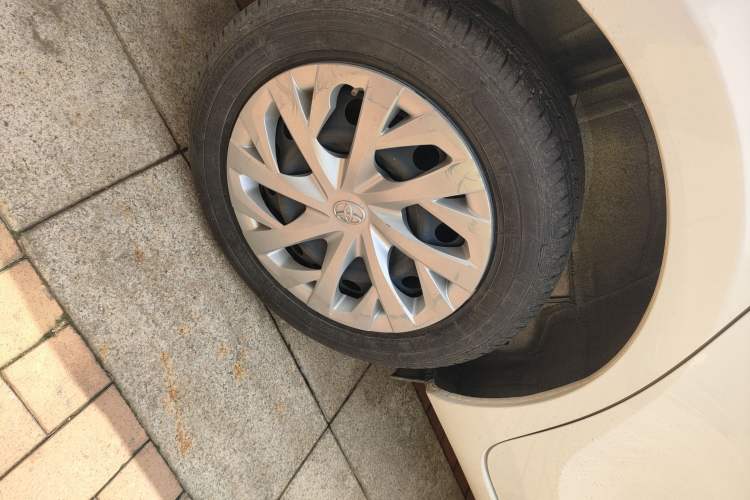 Used Toyota Vios 2021 1.5L CVT Innovation Edition
