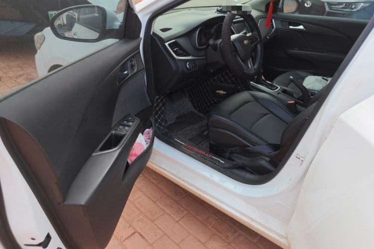 Used Chevrolet Cavalier 2016 1.5L Automatic Xinyue Edition
