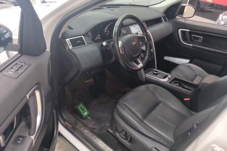 Used Land Rover Discovery Sport 2017 2.0T SE