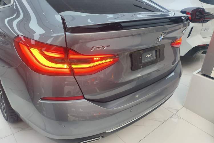 Used BMW 6 Series GT 2021 Updated 630i Luxury Design Package
