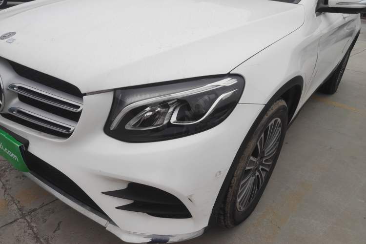 Used Mercedes-Benz GLC 2017 GLC 260 4MATIC Dynamic Edition
