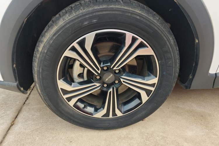 Used JETOUR X70S 2022 1.5T DCT Active Version 5 Seats