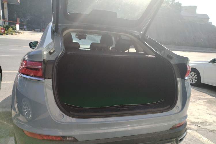 Used Geely Auto Monjaro S 2021 2.0TD DCT Two-Wheel Drive Lightning Edition
