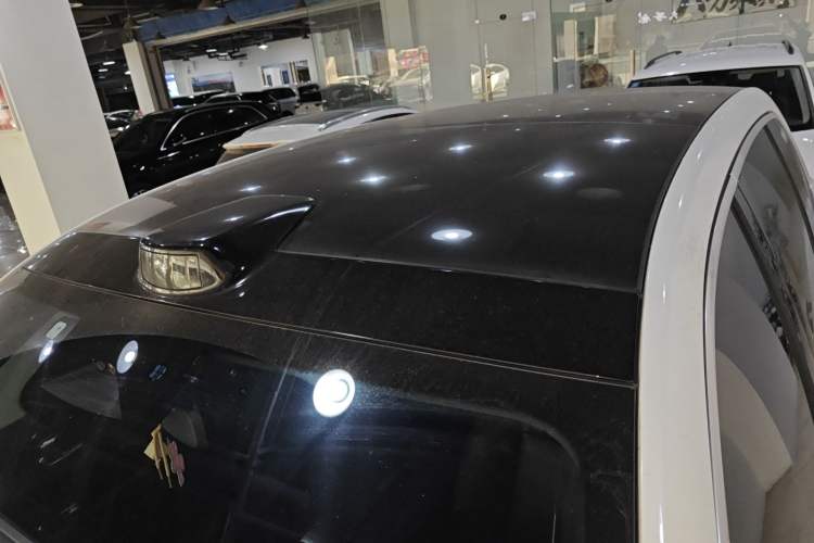 Used Li Auto L7 2023 Max model
