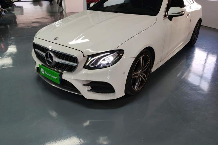 Used Mercedes-Benz E-Class (Import) 2020 E 260 Coupe