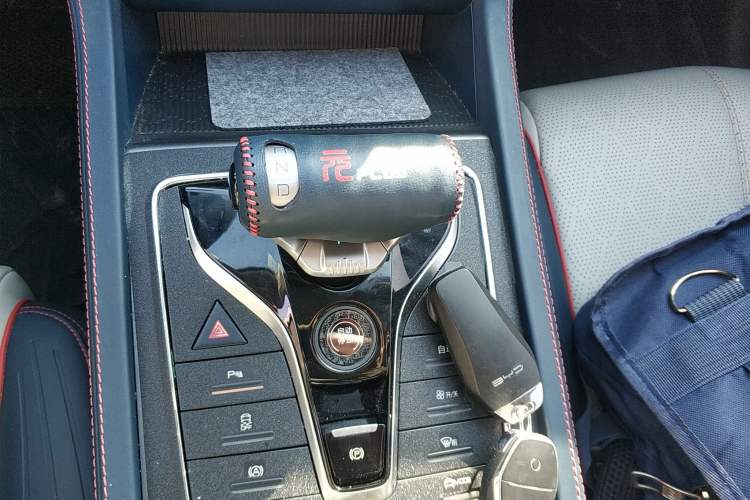 Used BYD Yuan PLUS 2022 510 km Luxury Version
