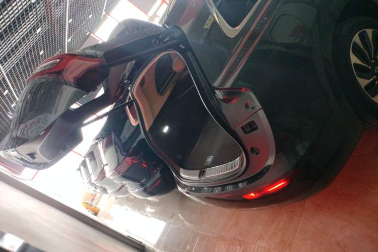 Used Hima AITO M7 2024 1.5T Rear-Drive Plus Version 5 Seats
