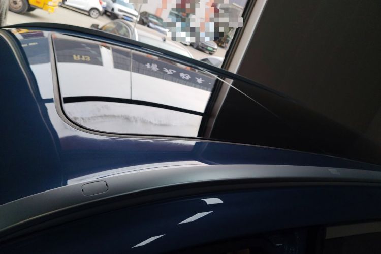 Used  Galaxy Xingjian 7 EM-i 2025 120km Flagship Edition
