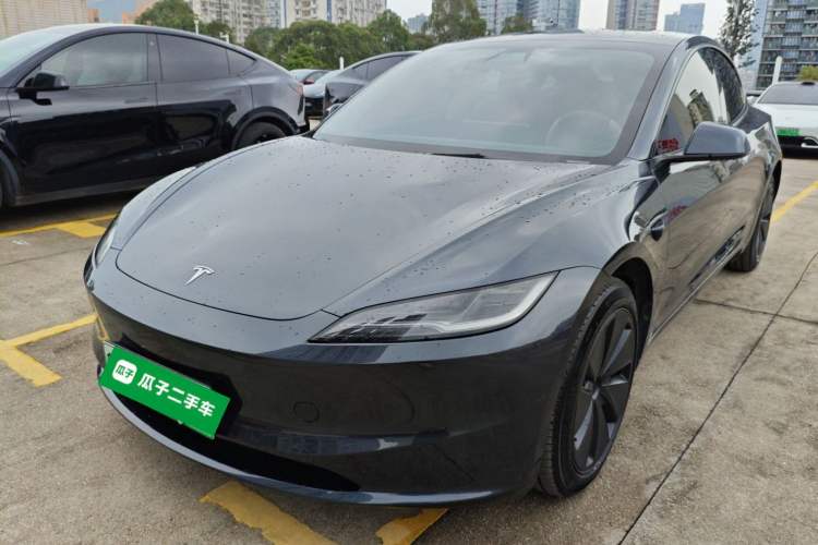 Used Tesla Model 3 2023 Rear-Wheel-Drive Version