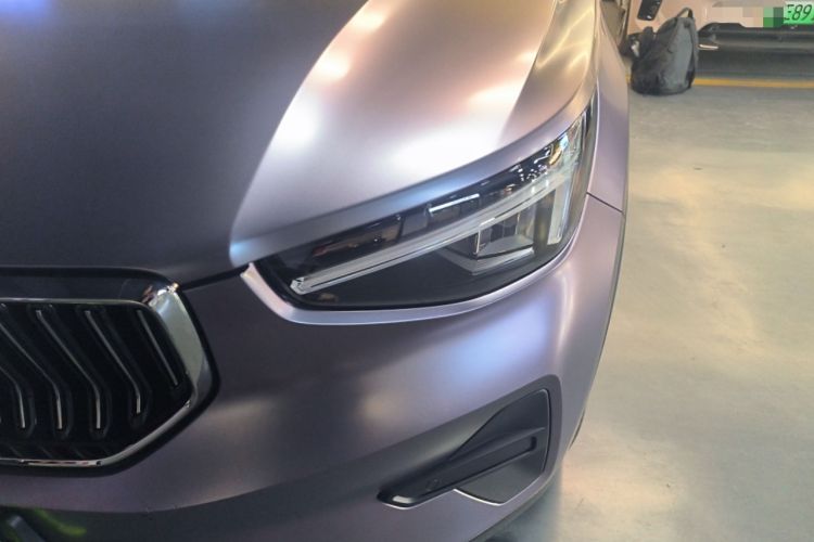 Used Volvo XC40 2023 B3 Zhiyuan Luxury Edition