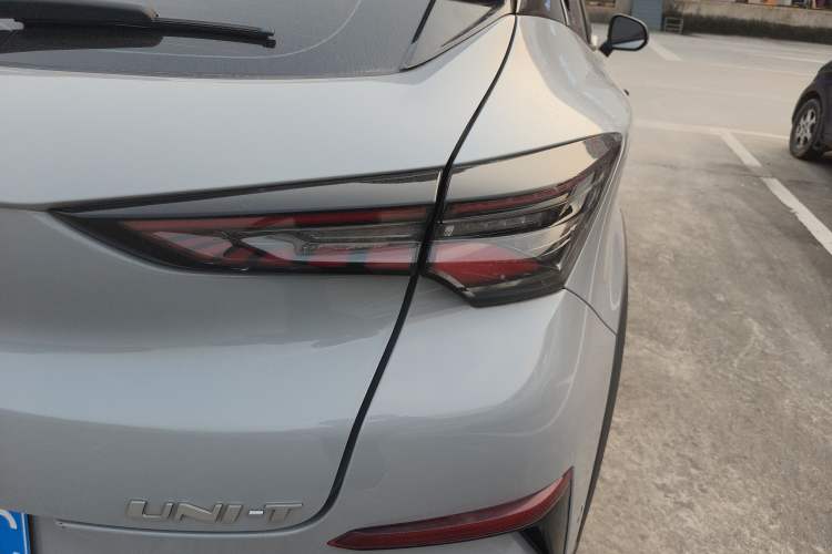 Used Changan UNI-T 2020 1.5T Flagship Version
