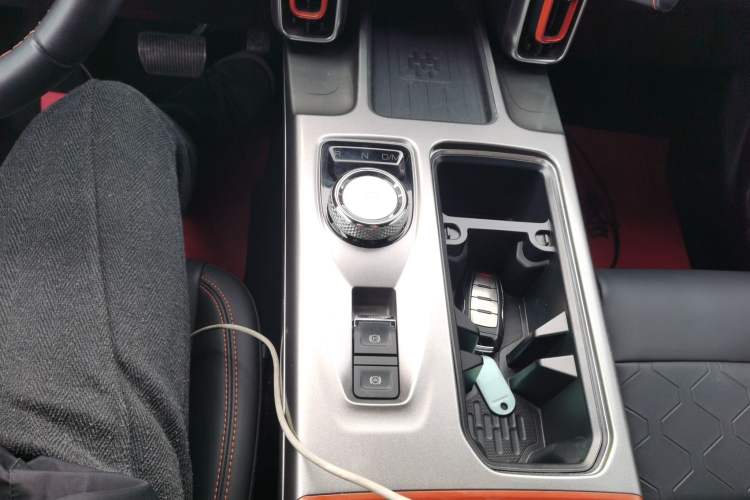 Used Haval DARGO 2021 1.5T DCT Two-Wheel Drive Labrador Edition
