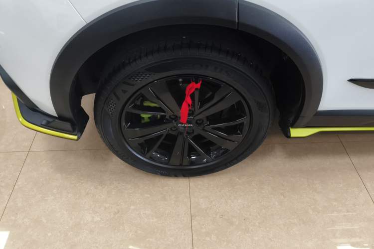 Used Haval LHERY 2021 High-Performance Version 1.5T Golden Rabbit