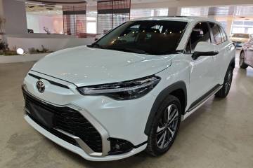 Used Toyota FRONTLANDER 2023 2.0L CVT Sport Edition