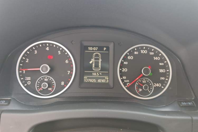 Used Volkswagen Tiguan 2016 300TSI Automatic Two-Wheel Drive Comfort Edition
