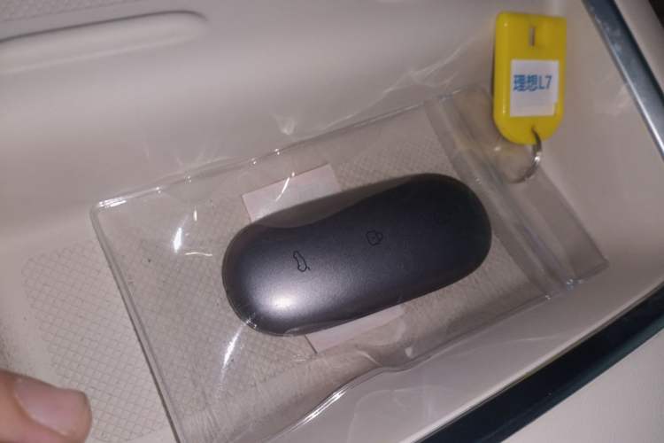 Used Li Auto L7 2023 Pro Model
