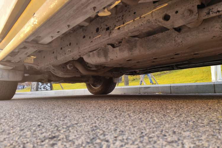 Used Toyota Prado 2018 3.5L Automatic TX
